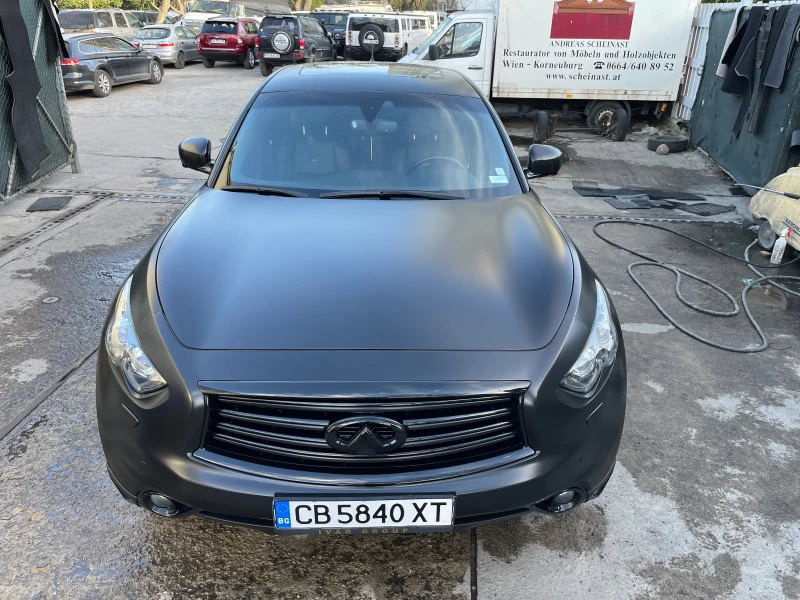 Infiniti QX70 3.0d S, снимка 6 - Автомобили и джипове - 47825272