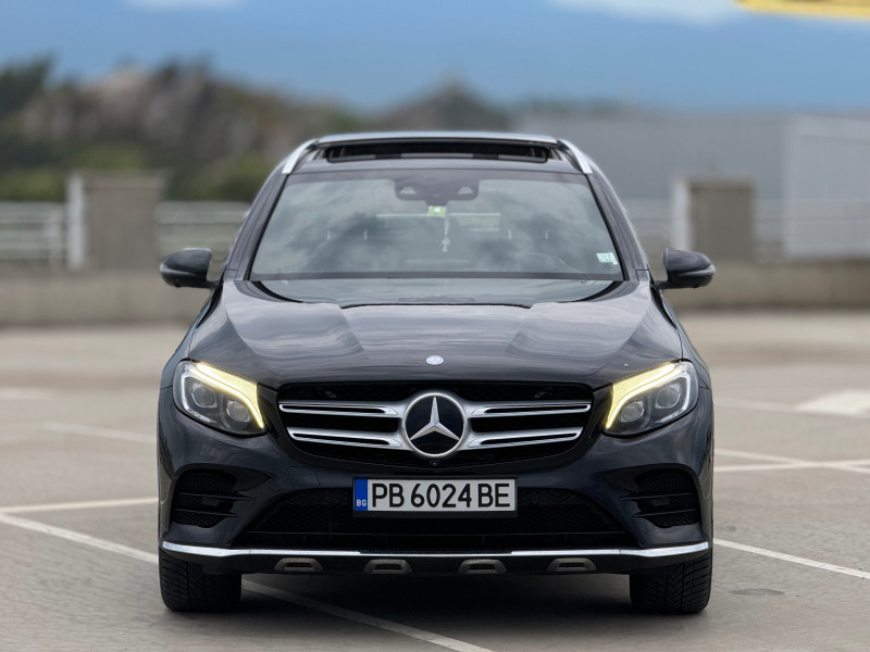 Mercedes-Benz GLC 250 -Full - AMG - Designo - Navi - Ambient -Distronic-, снимка 6 - Автомобили и джипове - 46688678