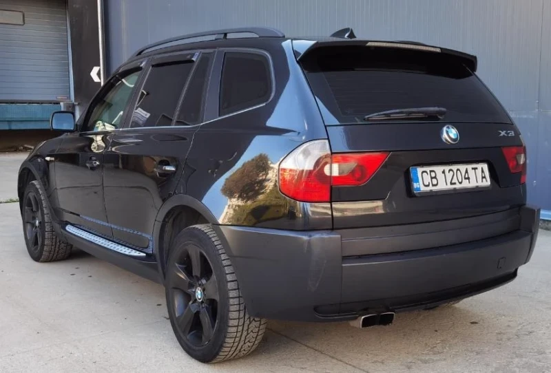 BMW X3, снимка 2 - Автомобили и джипове - 47073176