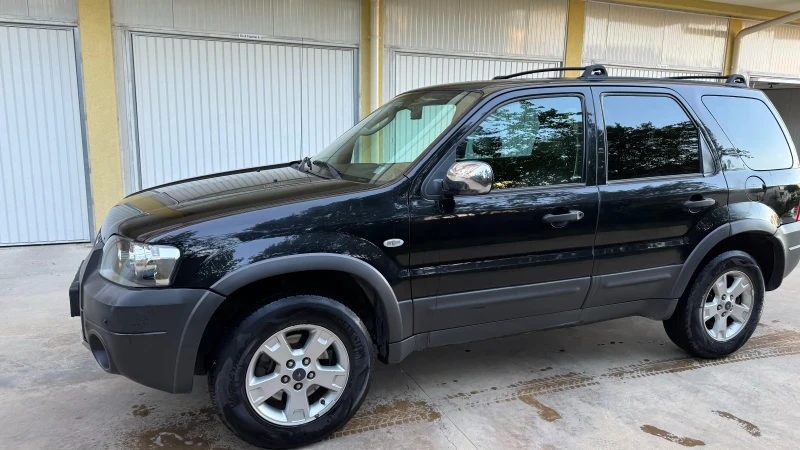 Ford Maverick Xlt, снимка 5 - Автомобили и джипове - 47461655