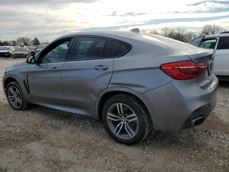 BMW X6 XDRIVE* 35I* М-PACK* ПЪЛНА СЕРВИЗНА ИСТОРИЯ, снимка 4 - Автомобили и джипове - 48634737