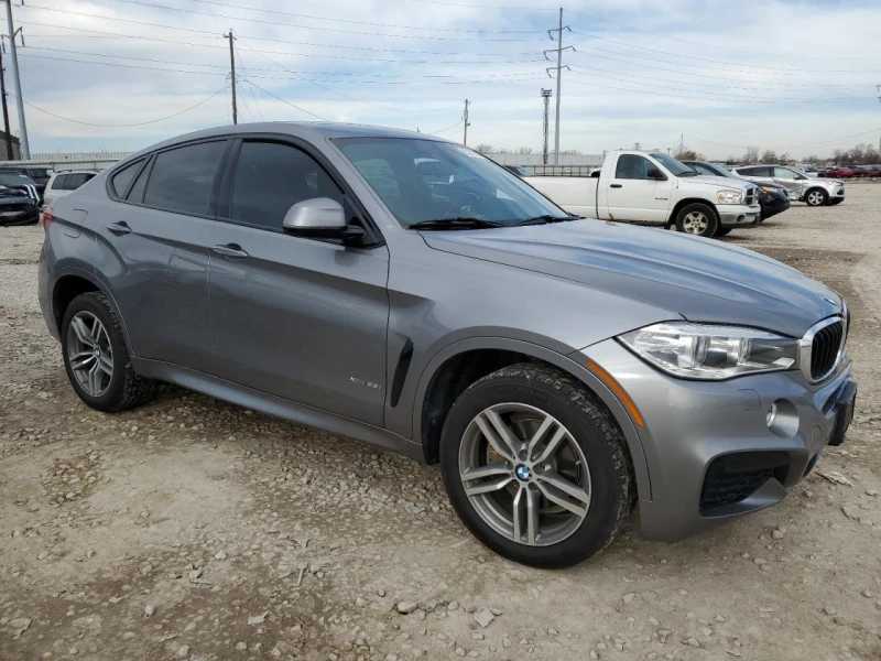 BMW X6 XDRIVE* 35I* М-PACK* ПЪЛНА СЕРВИЗНА ИСТОРИЯ, снимка 1 - Автомобили и джипове - 48634737