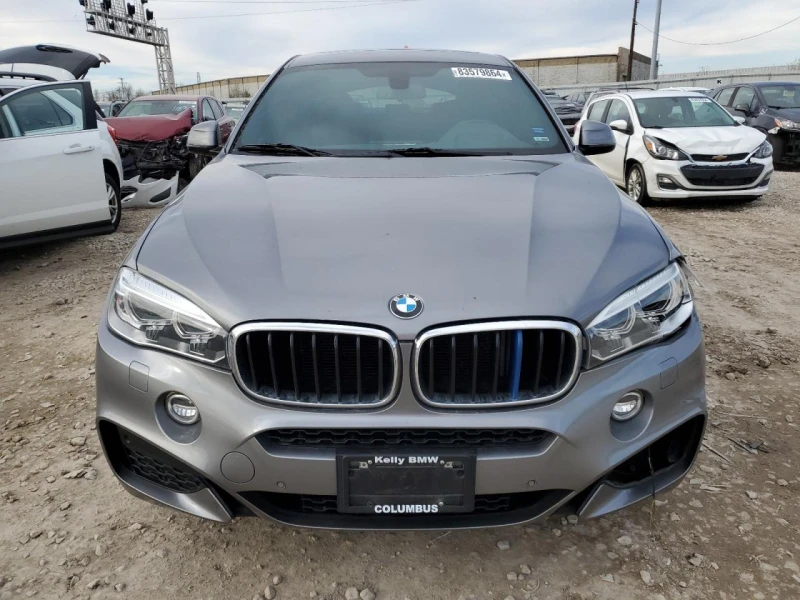 BMW X6 XDRIVE* 35I* М-PACK* ПЪЛНА СЕРВИЗНА ИСТОРИЯ, снимка 2 - Автомобили и джипове - 48634737