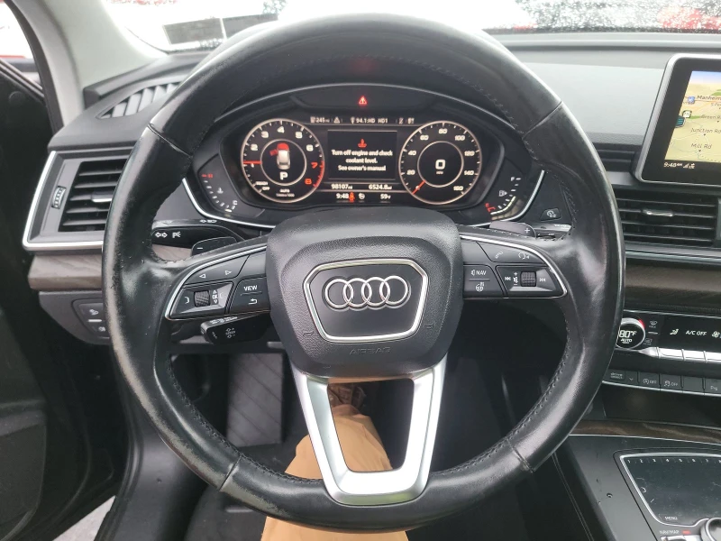 Audi Q5 PREMIUM PLUS/KEYLESS/PANORAMA/CAMERA/ПОДГРЕВ, снимка 7 - Автомобили и джипове - 48665842