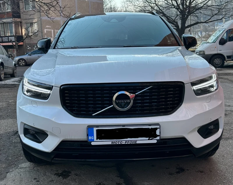 Volvo XC40 T-5 R-design от Мото пфое 82хил.км., снимка 7 - Автомобили и джипове - 48785627