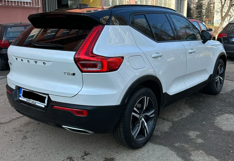 Volvo XC40 T-5 R-design от Мото пфое 82хил.км., снимка 2 - Автомобили и джипове - 48785627