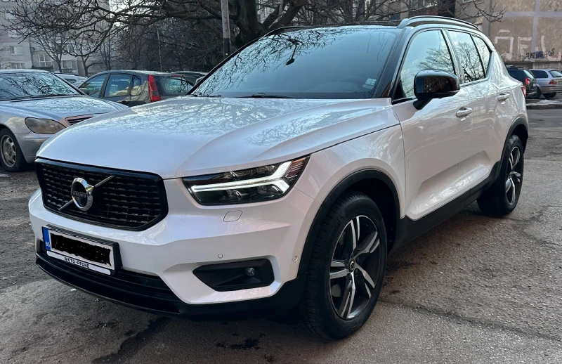 Volvo XC40 T-5 R-design от Мото пфое 82хил.км., снимка 6 - Автомобили и джипове - 48785627