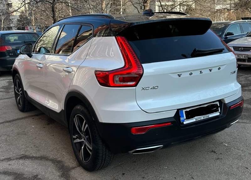 Volvo XC40 T-5 R-design от Мото пфое 82хил.км., снимка 5 - Автомобили и джипове - 48785627