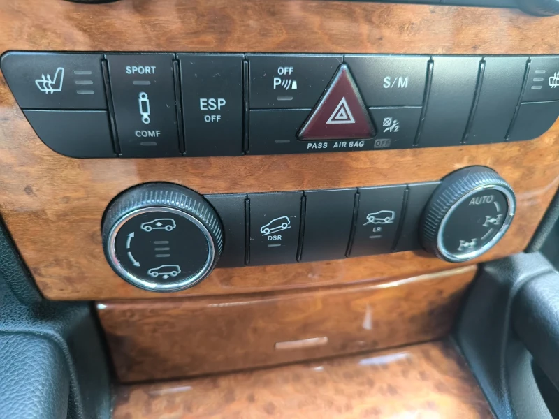 Mercedes-Benz GL 320 Джип, снимка 6 - Автомобили и джипове - 52120205