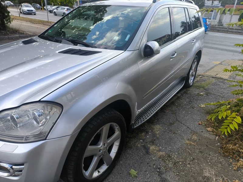 Mercedes-Benz GL 320 Джип, снимка 10 - Автомобили и джипове - 52120205