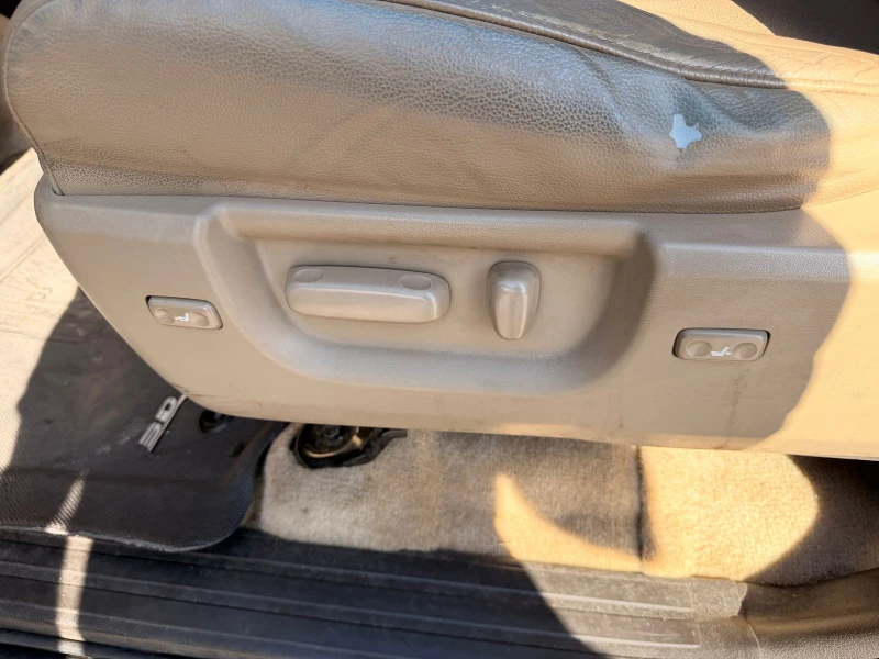 Toyota Sequoia Platinum, снимка 10 - Автомобили и джипове - 52472484