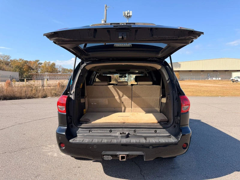 Toyota Sequoia Platinum, снимка 13 - Автомобили и джипове - 52472484