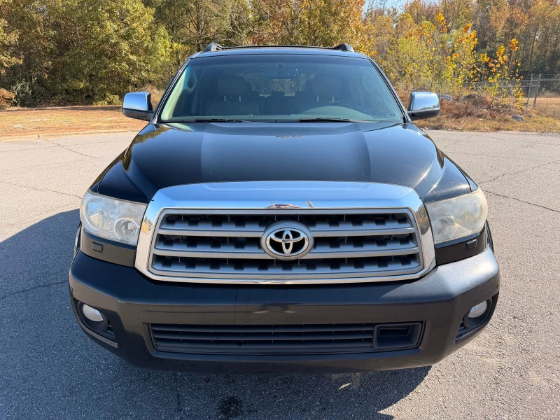 Toyota Sequoia Platinum, снимка 2 - Автомобили и джипове - 52472484