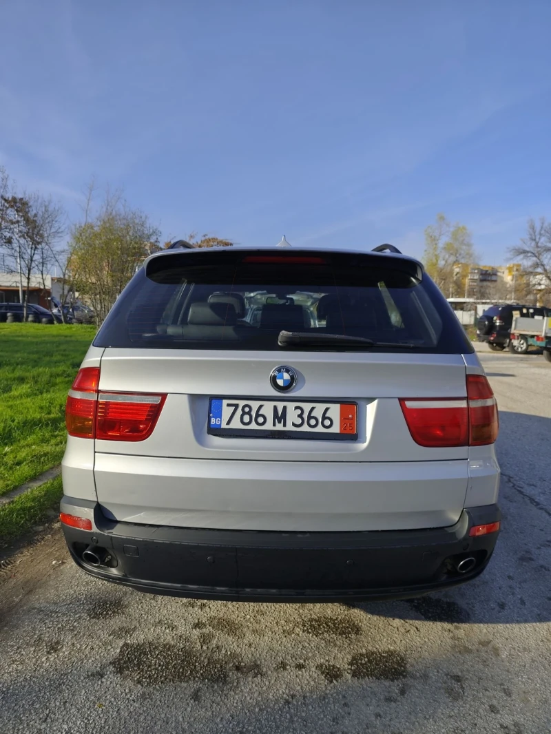 BMW X5 3.0 D , снимка 4 - Автомобили и джипове - 52710676