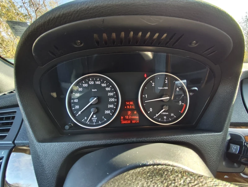 BMW X5 3.0 D , снимка 12 - Автомобили и джипове - 52710676