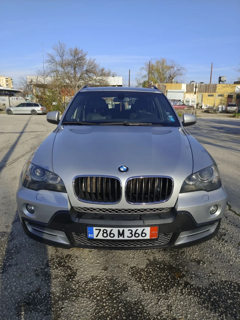 BMW X5 3.0 D 