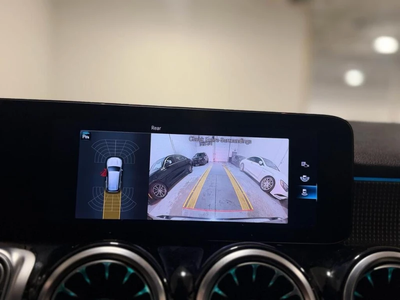 Mercedes-Benz GLB * 250 * CARFAX * БЕЗ ПЪРВОНАЧАЛНА ВНОСКА, снимка 13 - Автомобили и джипове - 52959869