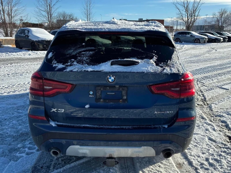 BMW X3 * xDrive30i * CARFAX * ЦЕНА ДО БГ, снимка 5 - Автомобили и джипове - 52977515