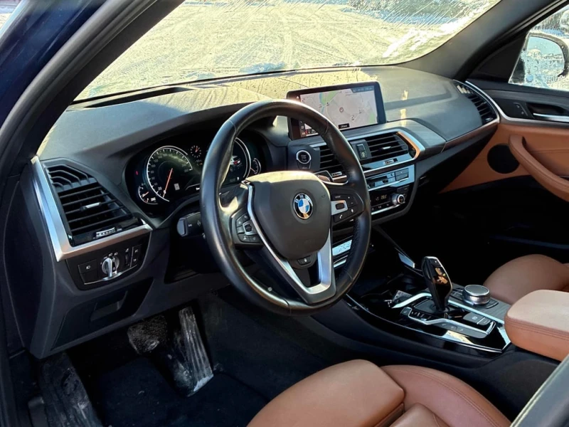 BMW X3 * xDrive30i * CARFAX * ЦЕНА ДО БГ, снимка 8 - Автомобили и джипове - 52977515