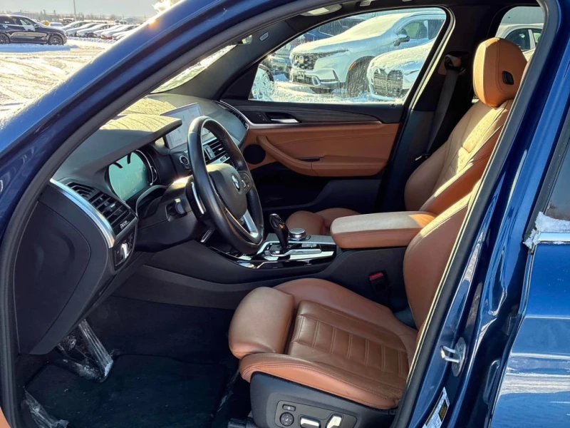 BMW X3 * xDrive30i * CARFAX * ЦЕНА ДО БГ, снимка 7 - Автомобили и джипове - 52977515