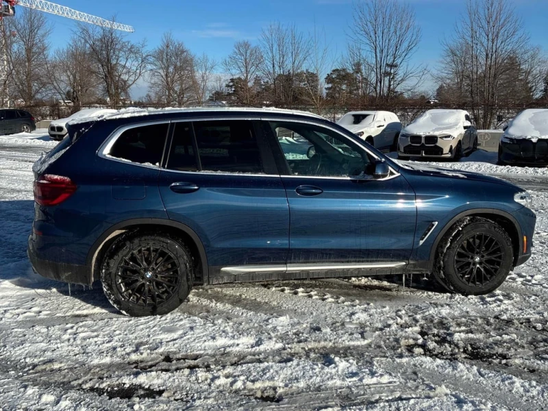 BMW X3 * xDrive30i * CARFAX * ЦЕНА ДО БГ, снимка 4 - Автомобили и джипове - 52977515