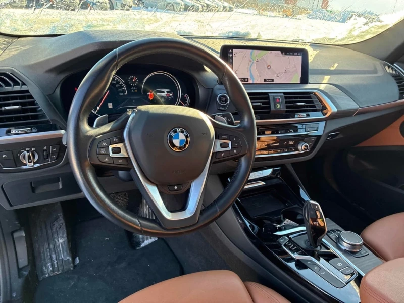BMW X3 * xDrive30i * CARFAX * ЦЕНА ДО БГ, снимка 9 - Автомобили и джипове - 52977515