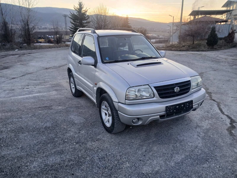 Suzuki Grand vitara 2.0 HDI