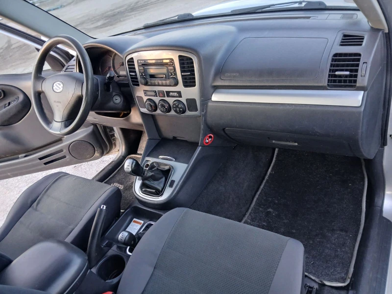 Suzuki Grand vitara 2.0 HDI, снимка 8 - Автомобили и джипове - 53168363