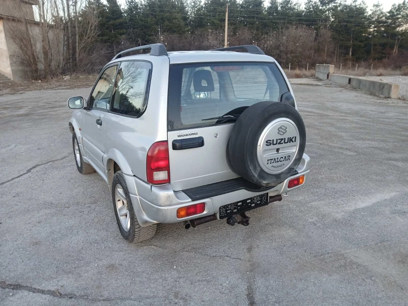 Suzuki Grand vitara 2.0 HDI, снимка 7 - Автомобили и джипове - 53168363