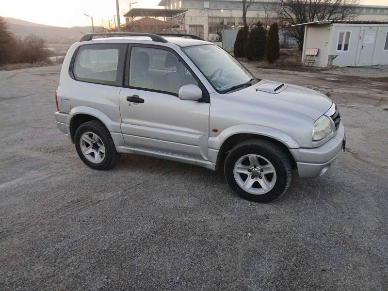 Suzuki Grand vitara 2.0 HDI, снимка 3 - Автомобили и джипове - 53168363