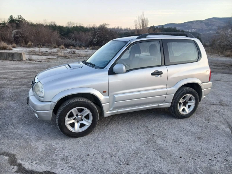 Suzuki Grand vitara 2.0 HDI, снимка 4 - Автомобили и джипове - 53168363