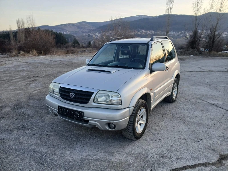 Suzuki Grand vitara 2.0 HDI, снимка 2 - Автомобили и джипове - 53168363