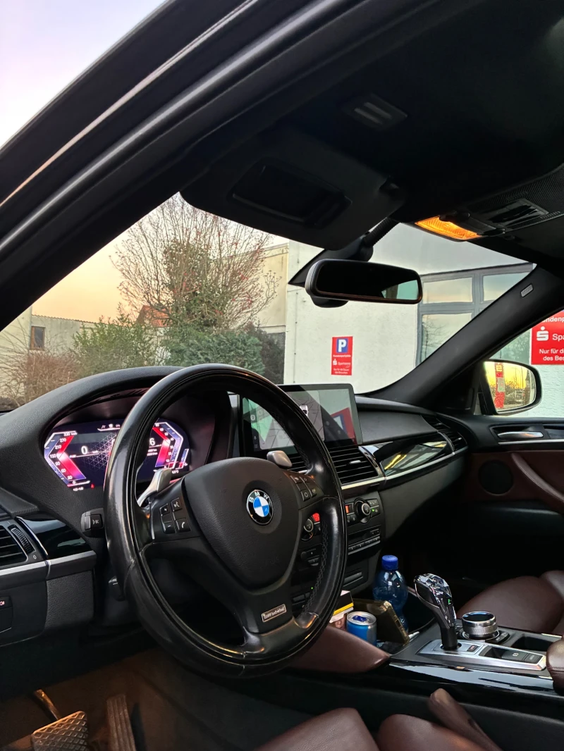 BMW X6 3.0d, снимка 5 - Автомобили и джипове - 53479862
