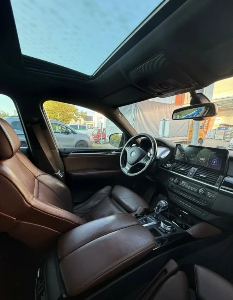 BMW X6 3.0d, снимка 13 - Автомобили и джипове - 53579174