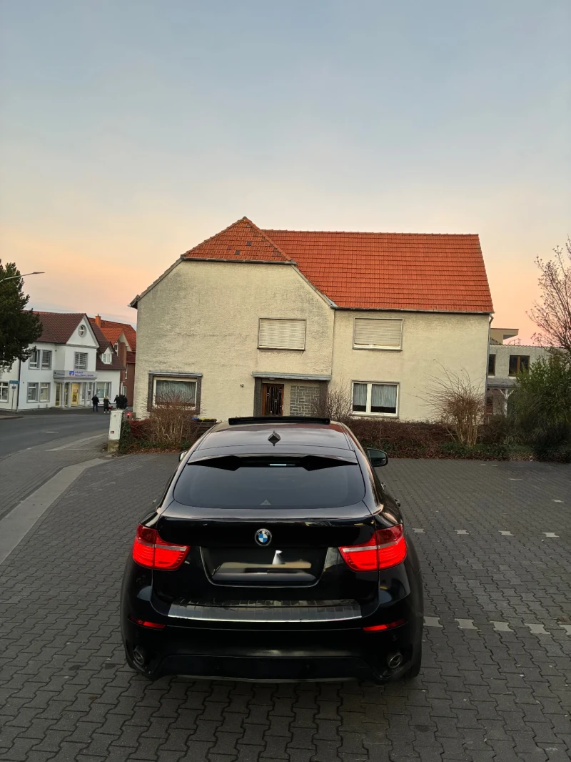 BMW X6 3.0d, снимка 10 - Автомобили и джипове - 53479862