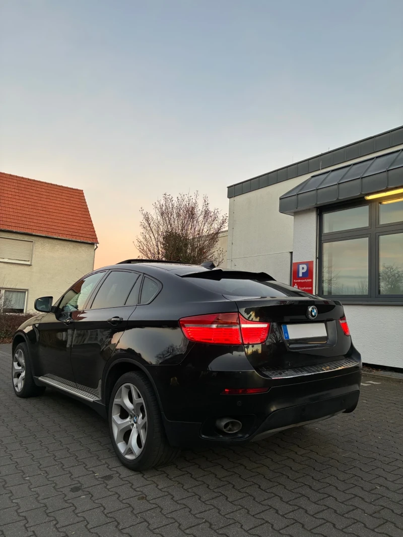 BMW X6 3.0d, снимка 4 - Автомобили и джипове - 53479862