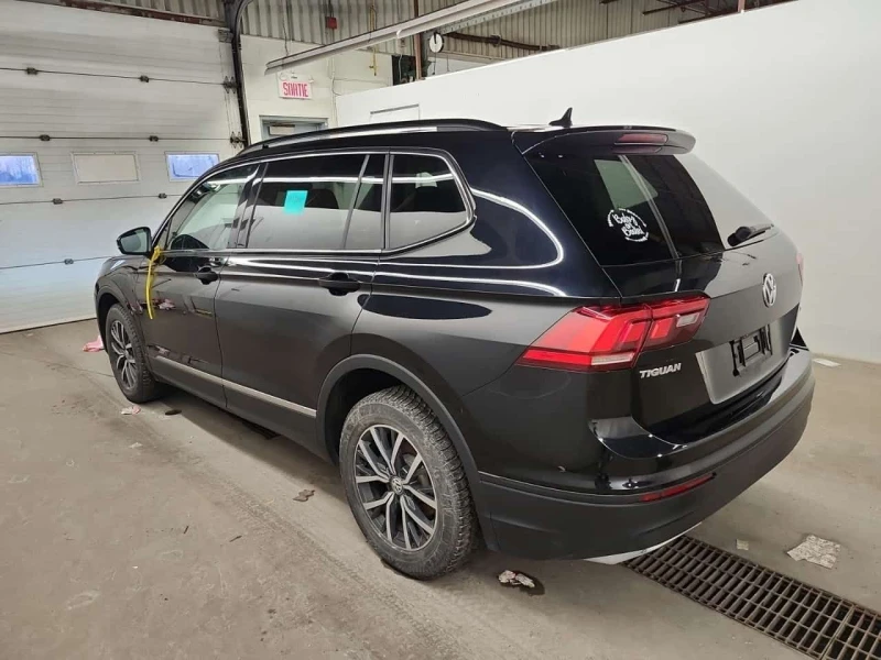 VW Tiguan COMFORTLINE  CARFAX, снимка 4 - Автомобили и джипове - 53600373