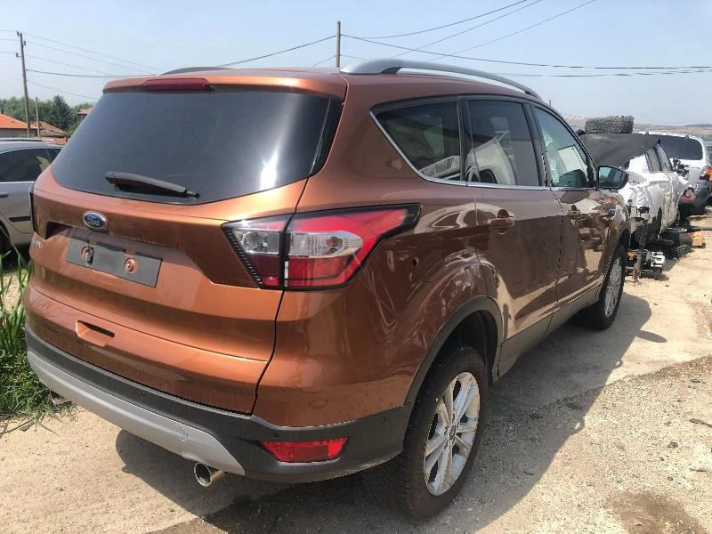 Ford Kuga 2.0TDCI - изображение 3