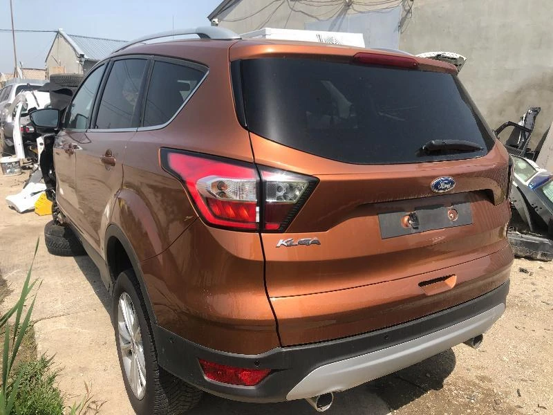 Ford Kuga 2.0TDCI - изображение 4