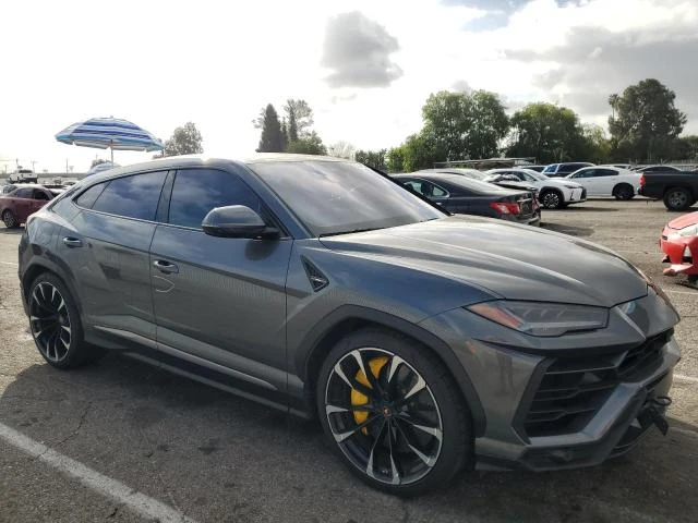 Lamborghini Urus 2019 - изображение 4