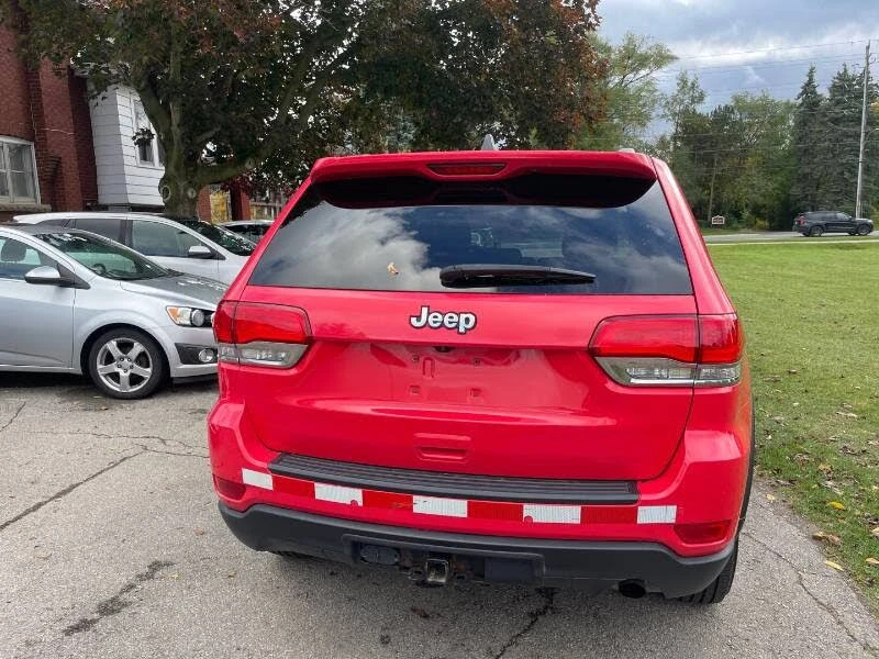 Jeep Grand cherokee Laredo CAM* CRUISE CONTROL* KYELESS*  - изображение 5