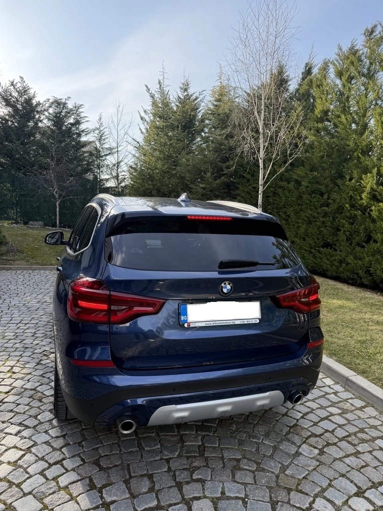 BMW X3 20d M Sport X-Drive, снимка 6 - Автомобили и джипове - 54692674
