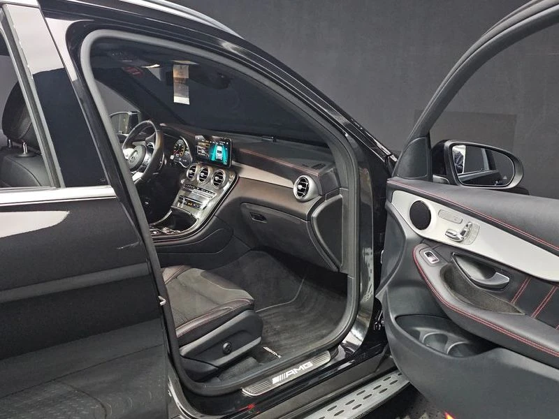 Mercedes-Benz GLC AMG GLC43 4MATIC| 385к.с.| ВКЛ.ТЕХНОТЕСТ, снимка 11 - Автомобили и джипове - 55543208