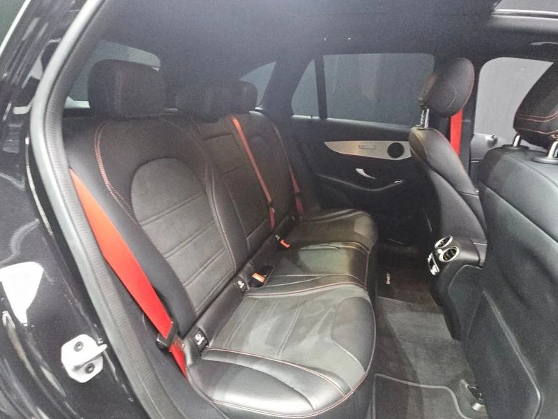 Mercedes-Benz GLC AMG GLC43 4MATIC| 385к.с.| ВКЛ.ТЕХНОТЕСТ, снимка 12 - Автомобили и джипове - 55543208