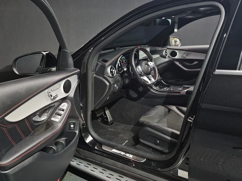 Mercedes-Benz GLC AMG GLC43 4MATIC| 385к.с.| ВКЛ.ТЕХНОТЕСТ, снимка 10 - Автомобили и джипове - 55543208