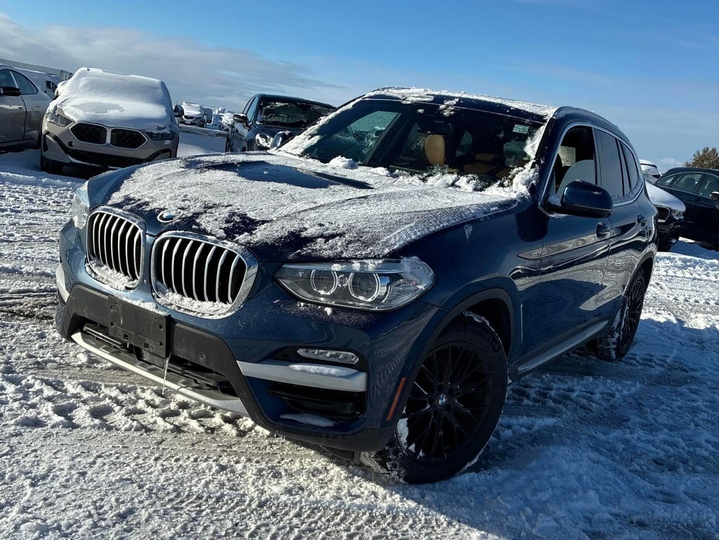 BMW X3 * xDrive30i * CARFAX * ЦЕНА ДО БГ, снимка 1