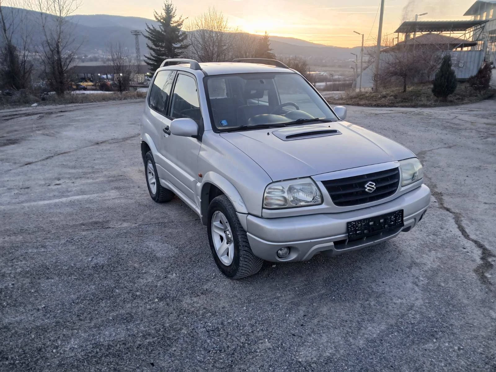 Suzuki Grand vitara 2.0 HDI, снимка 1