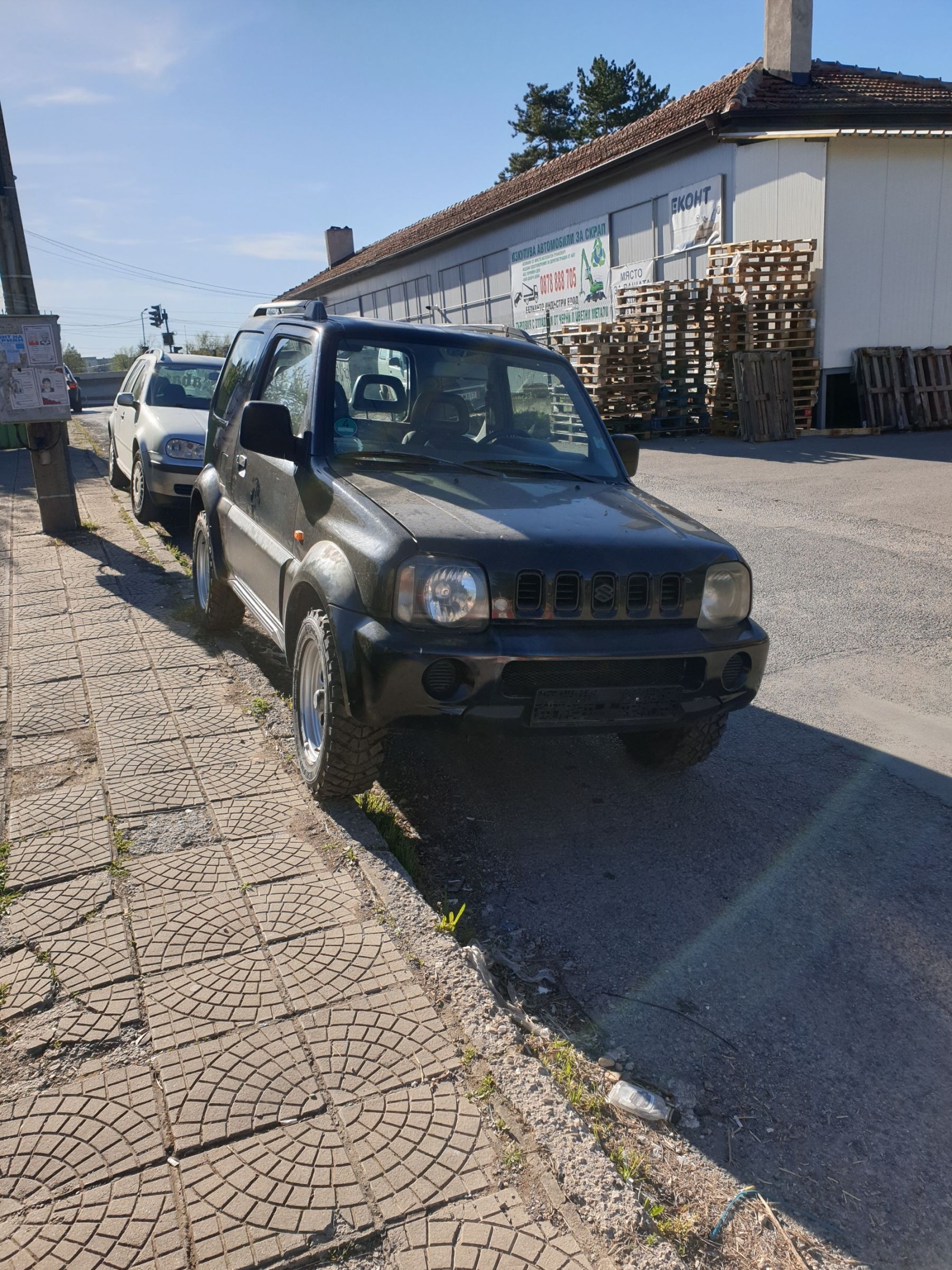 Suzuki Jimny  - изображение 1