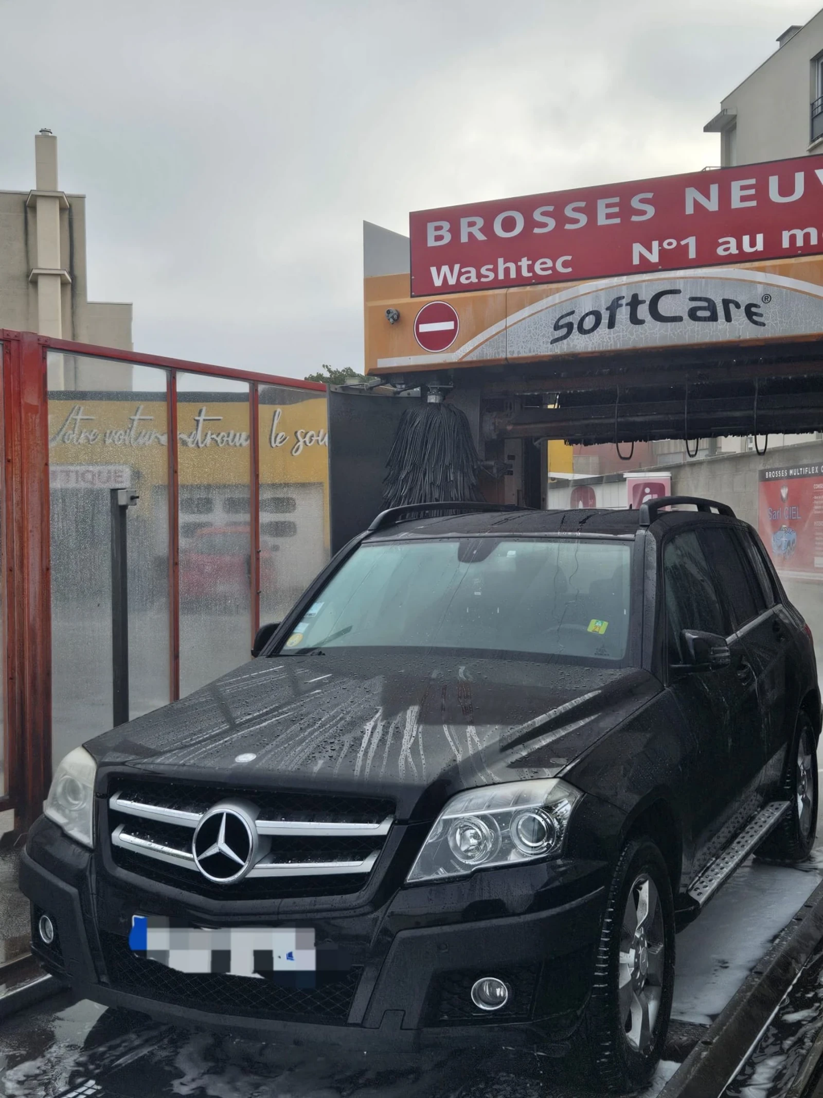 Mercedes-Benz GLK  - изображение 10