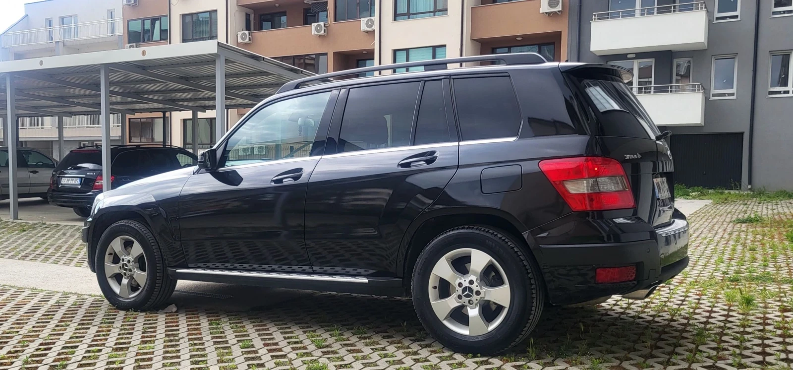 Mercedes-Benz GLK  - изображение 6